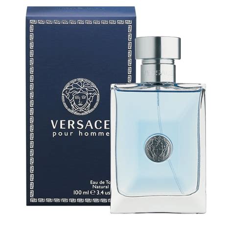 versace pour homme 100ml ebay|versace pour homme chemist warehouse.